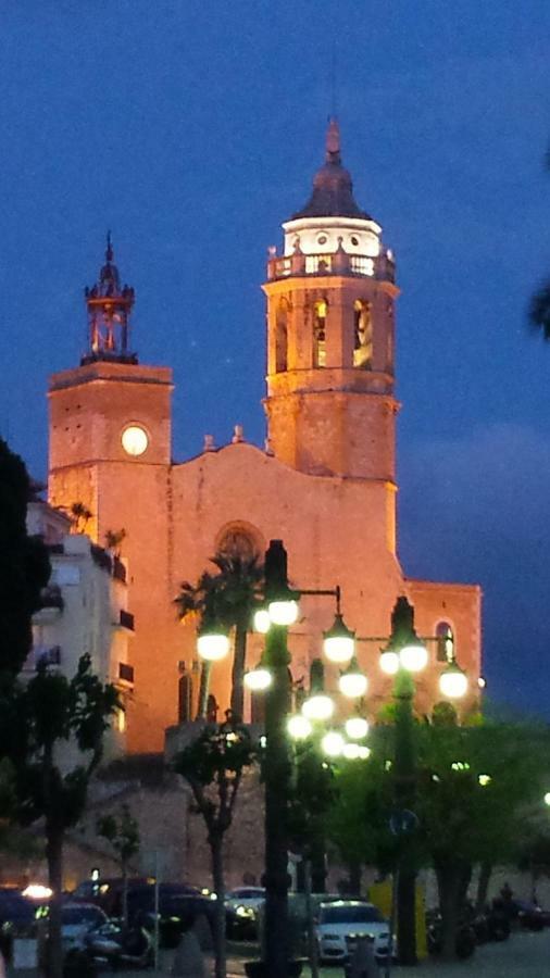 Sitges - Apartamento Kültér fotó